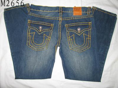 Cheap Men's TRUE RELIGION Jeans wholesale No. 854